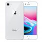 iphone, iphone 8, iphone 8 silver/white, apple iphone 8 silver/white