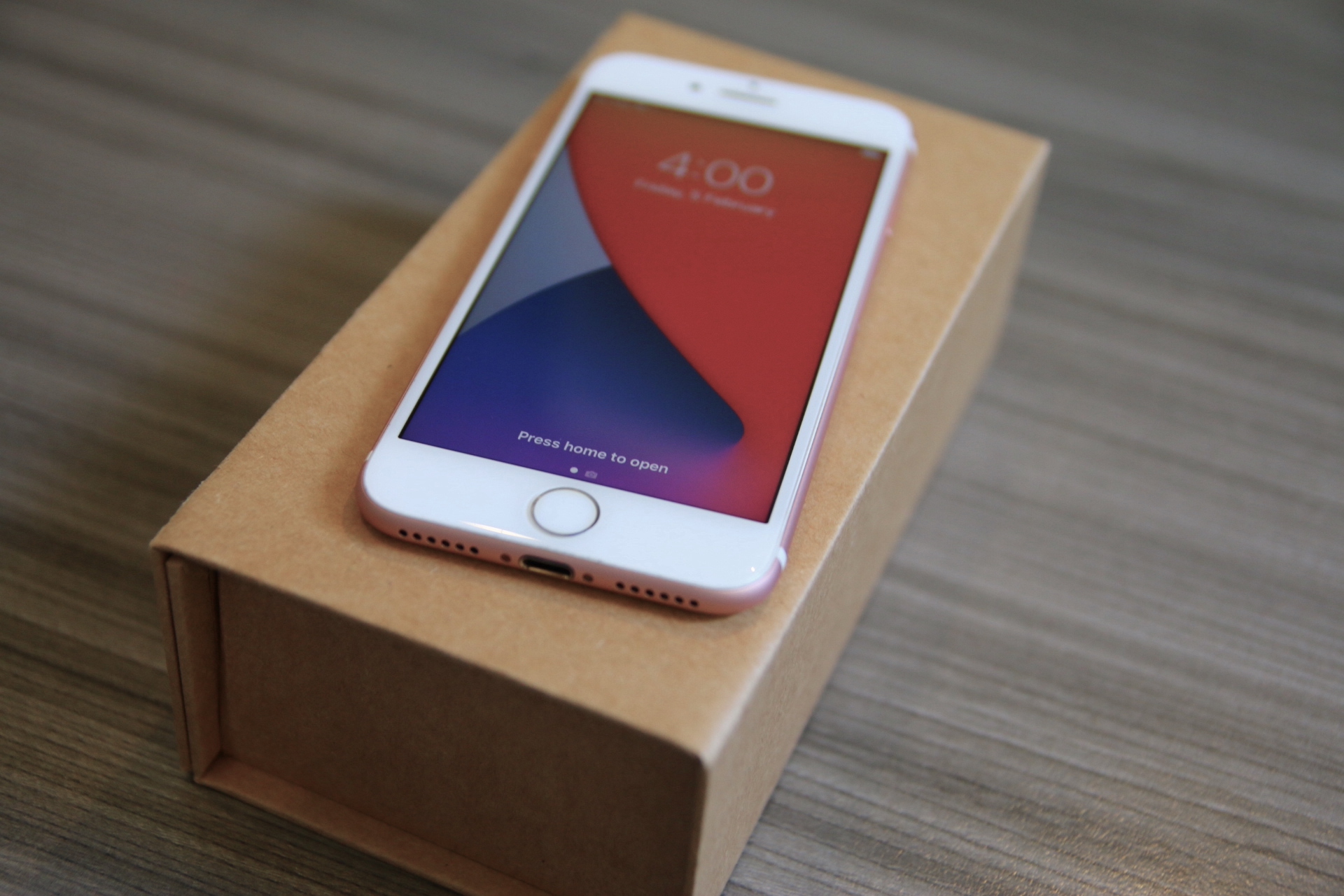 iPhone 128GB Rose Gold Afterpay Available Mobile City