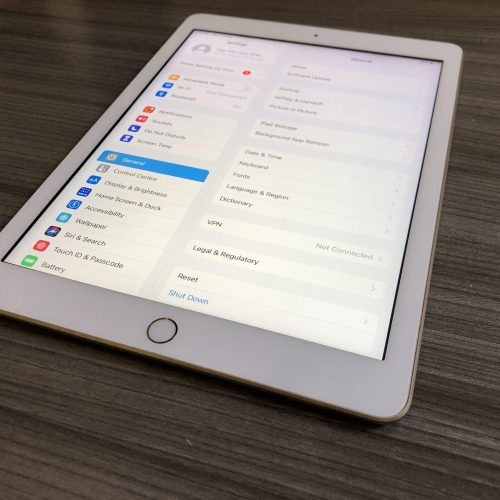 ipad, ipad 5th gen, apple ipad 5th gen gold