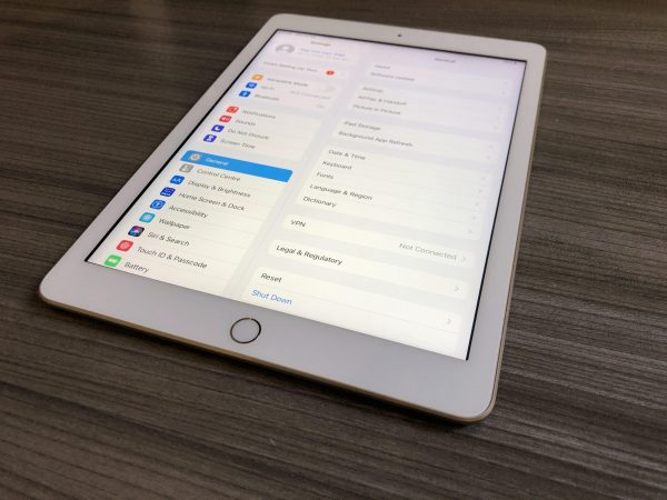 ipad, ipad 5th gen, apple ipad 5th gen gold