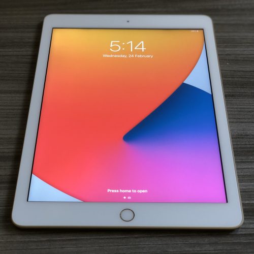ipad, ipad 5th gen, apple ipad 5th gen gold