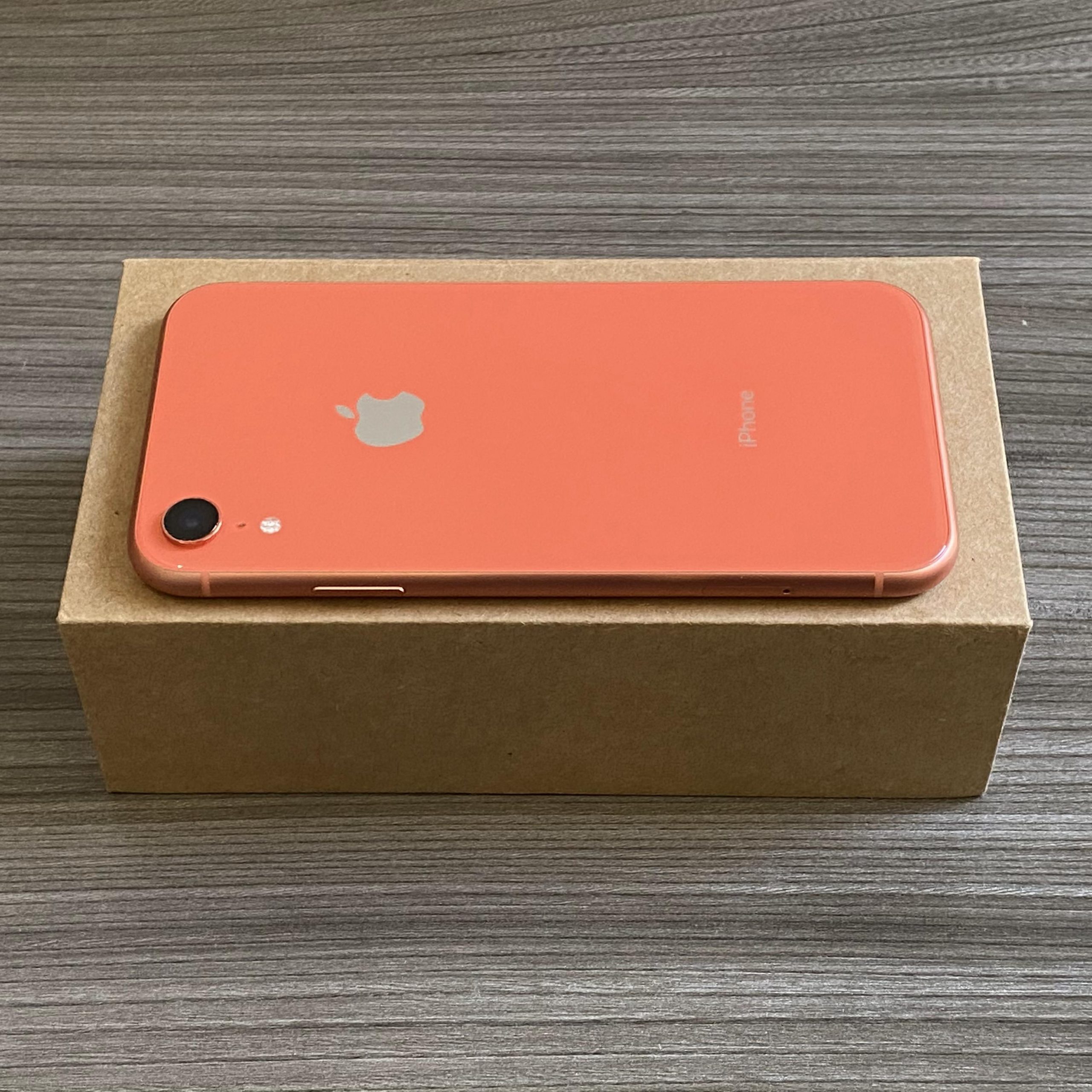 iPhone XR 128GB Coral (Refurbished) Mobile City