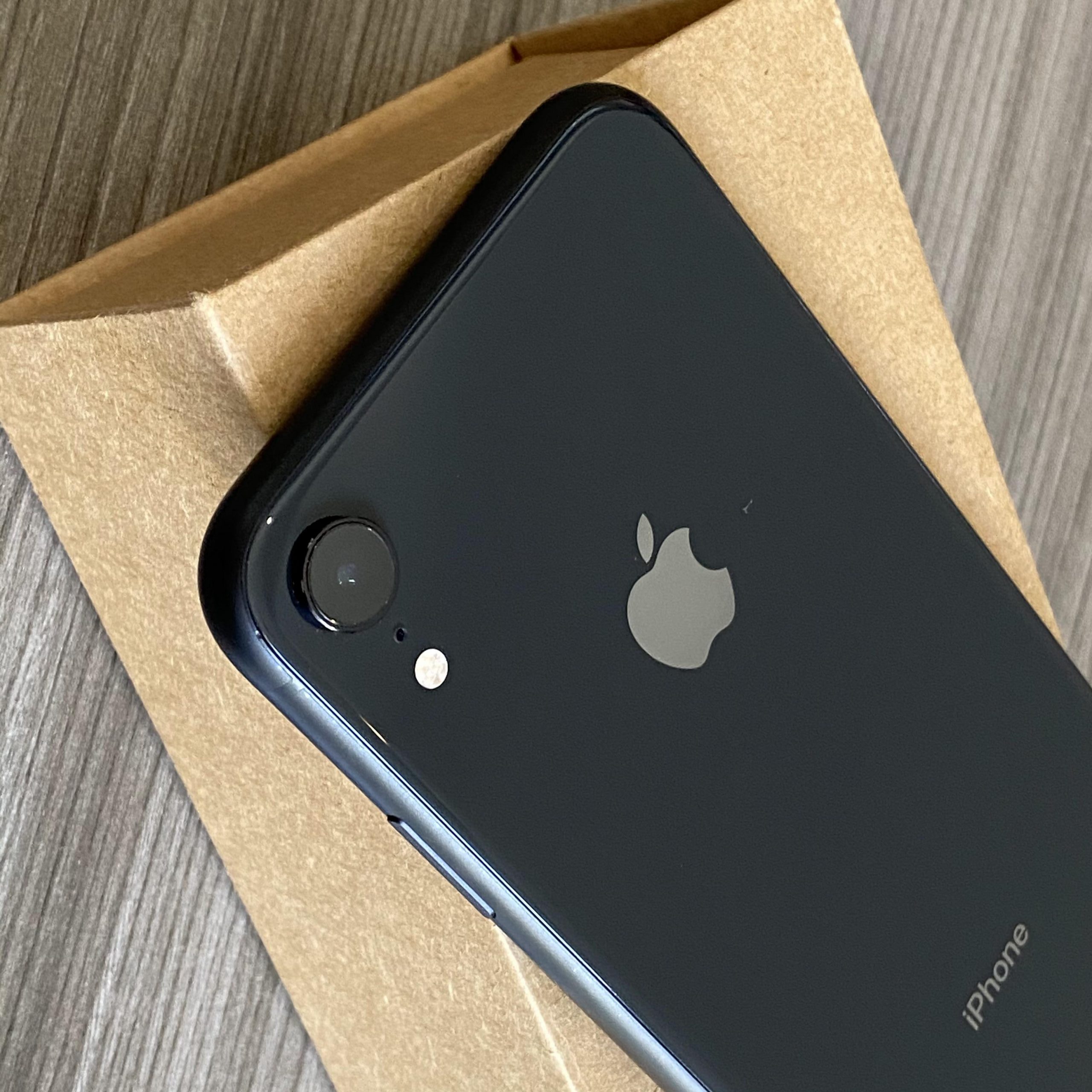 iPhone XR 64GB Black Refurbished Sale Mobile City
