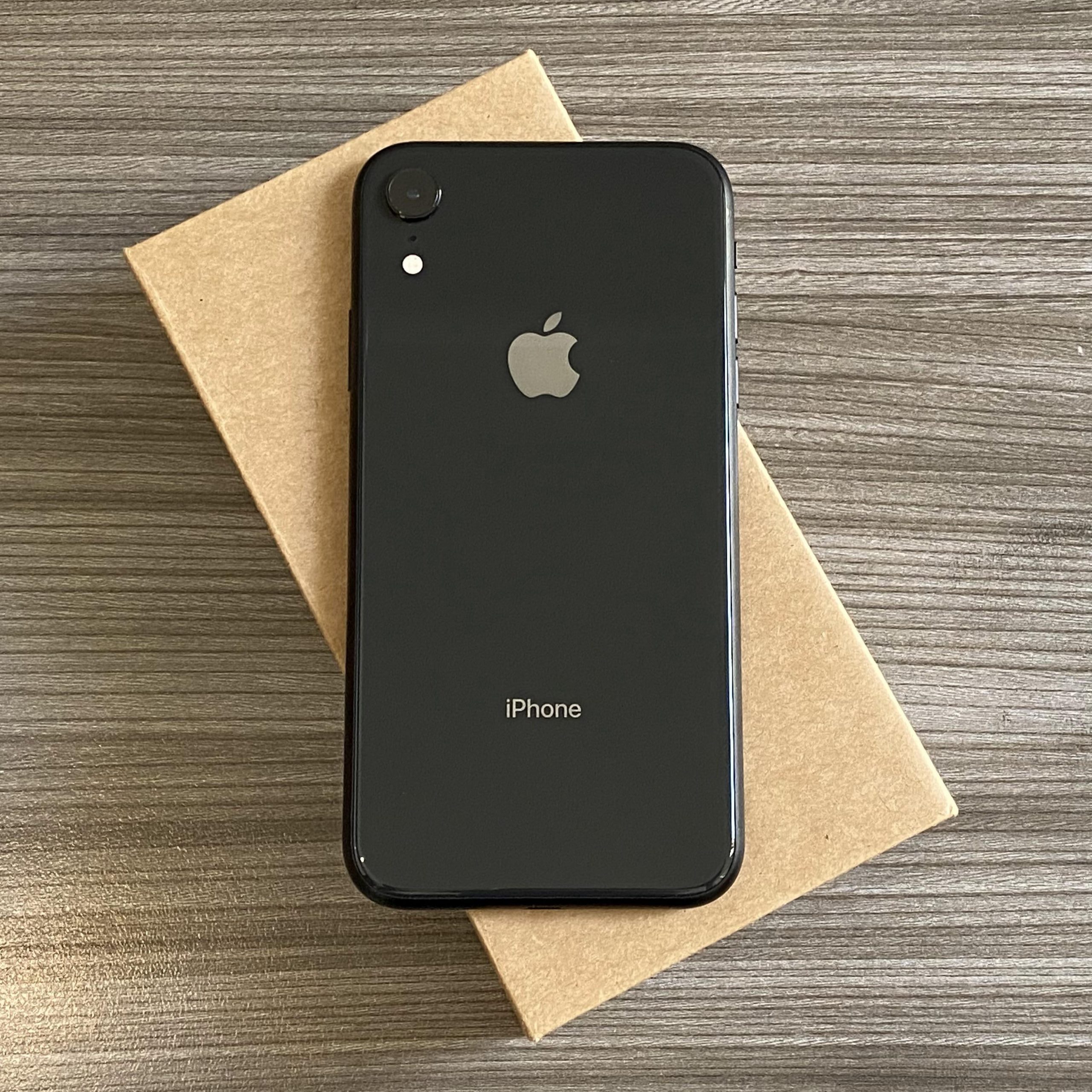 iPhone XR 64GB Black A+ Grade Like New 100% Battery health - Mobile City
