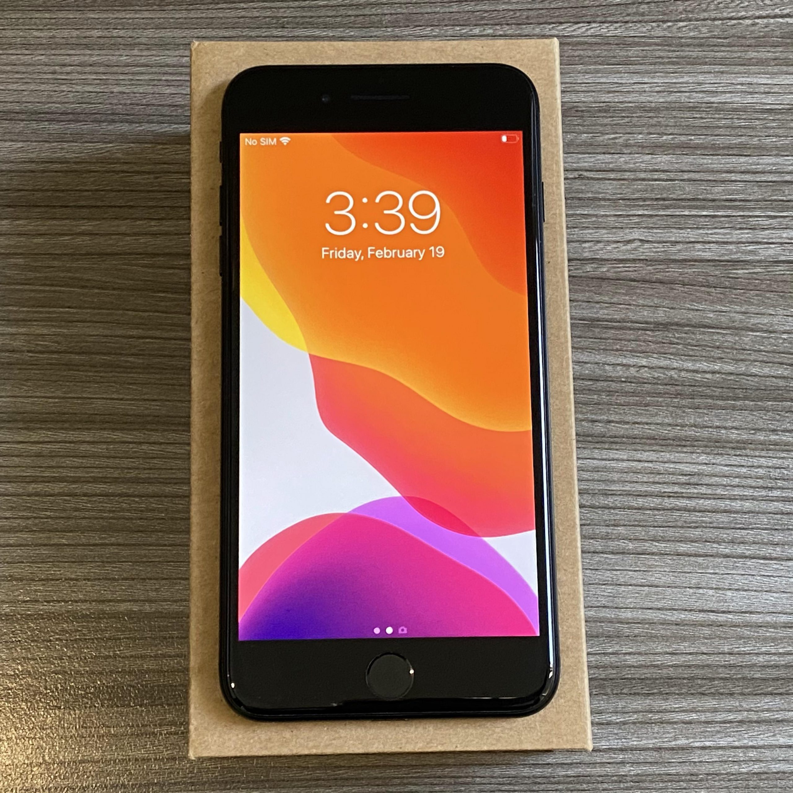 iPhone 7 Plus 32GB Matte Black Refurbished Mobile City