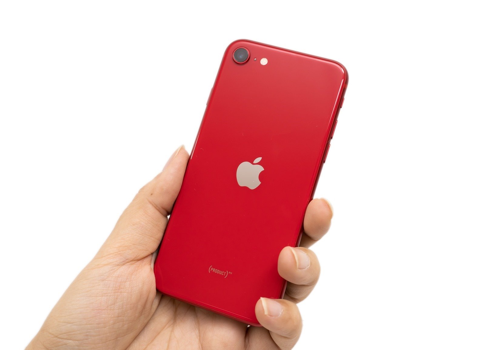 iPhone SE (2020) 256GB Red A Grade - Mobile City