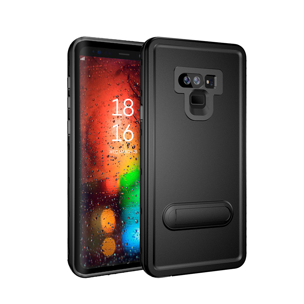 Redpepper Samsung Galaxy Note 9 Waterproof Case Mobile City