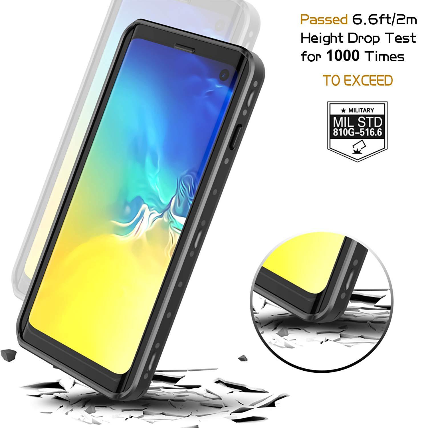 Redpepper Samsung Galaxy S10 Waterproof Case Mobile City