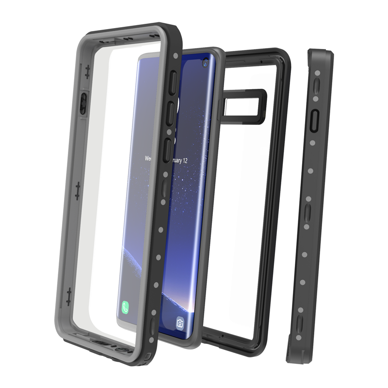 Redpepper Samsung Galaxy S10 Waterproof Case Mobile City