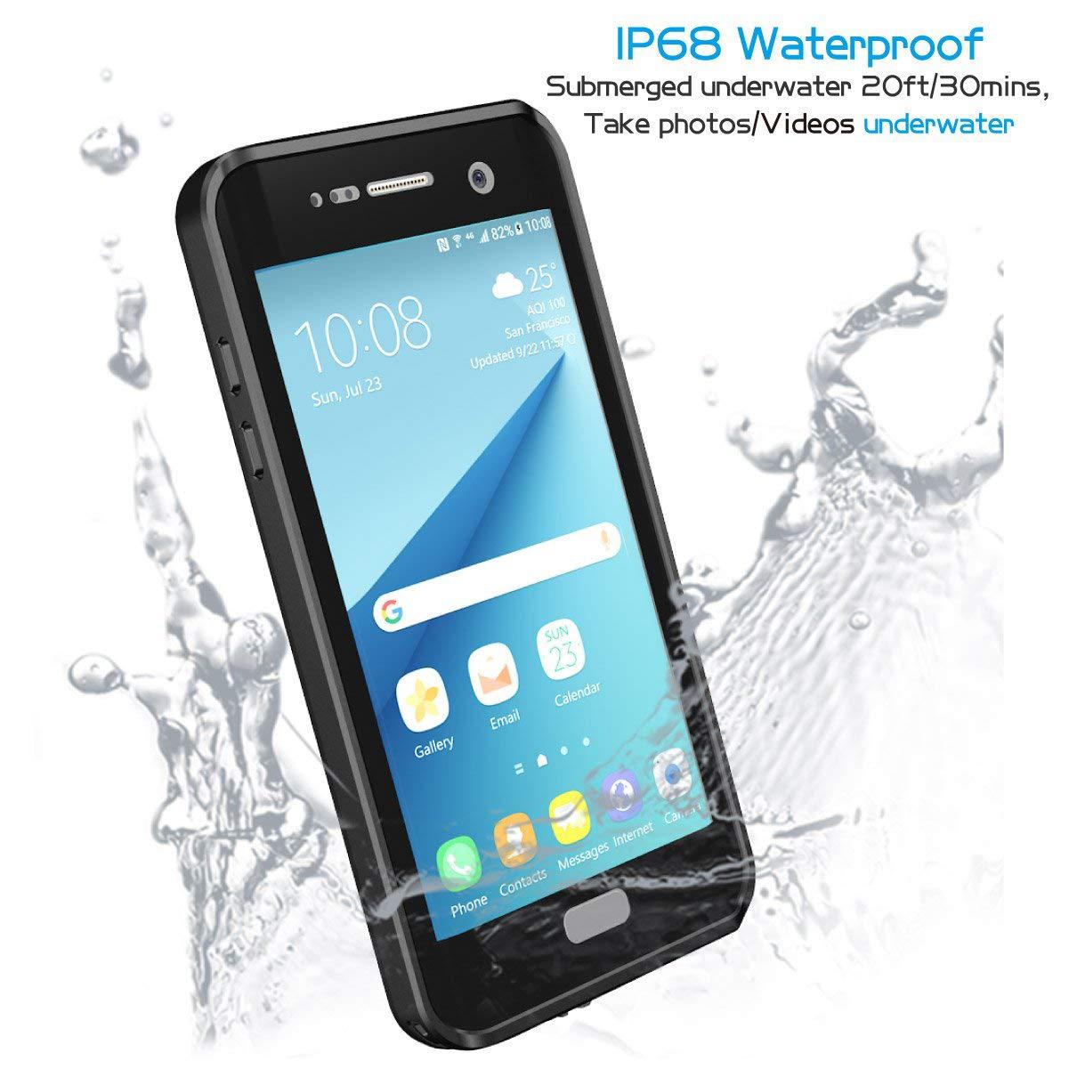 Samsung Galaxy S7 Edge Waterproof Case Mobile City