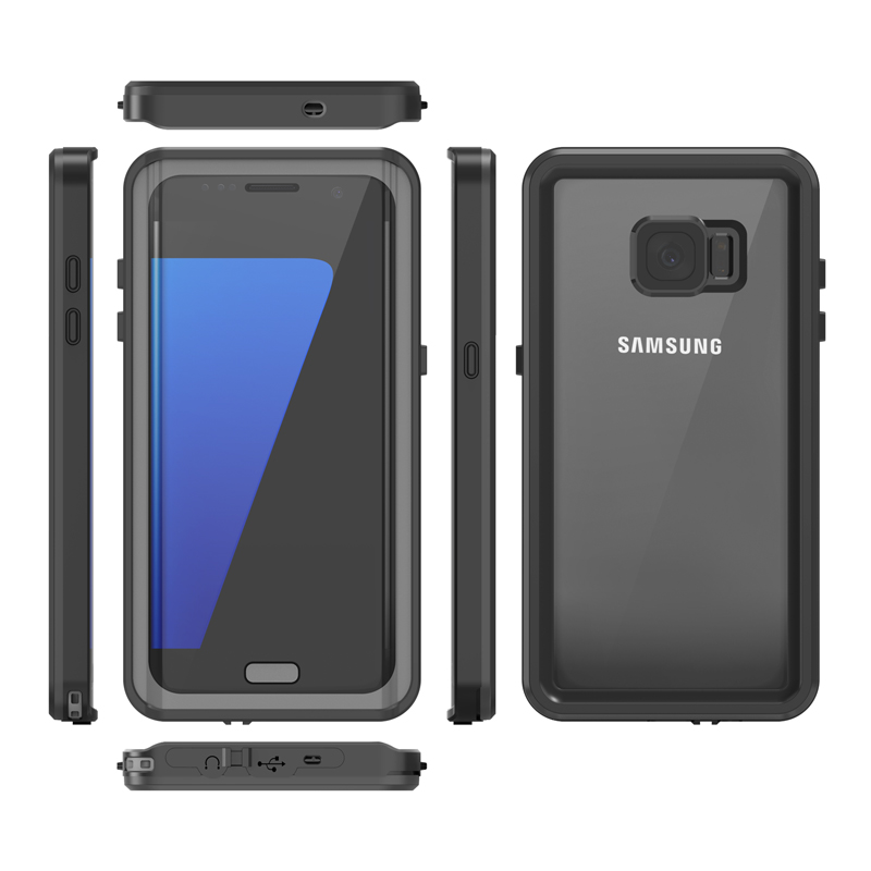 Samsung Galaxy S7 Edge Waterproof Case Mobile City