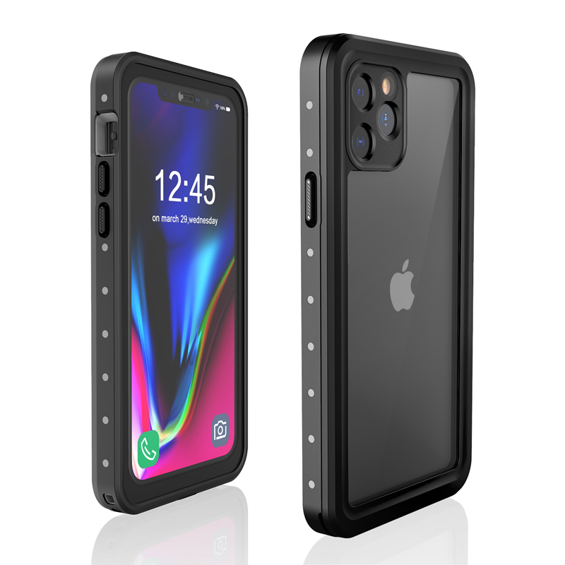 Redpepper iPhone 11 Pro Waterproof Case Mobile City