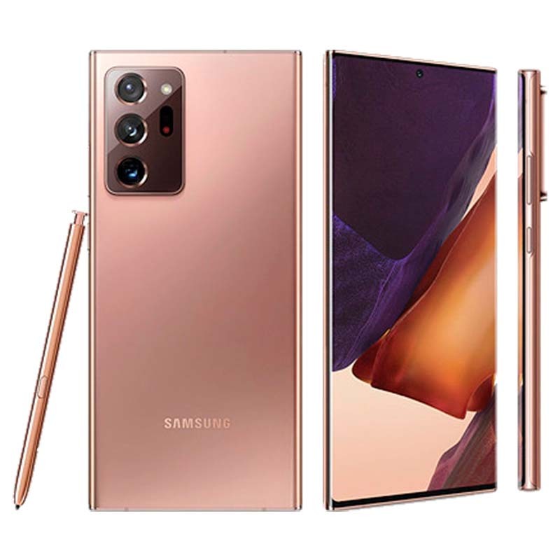 Samsung Galaxy Note 20 Ultra 5G 256GB Mystic Bronze A Grade