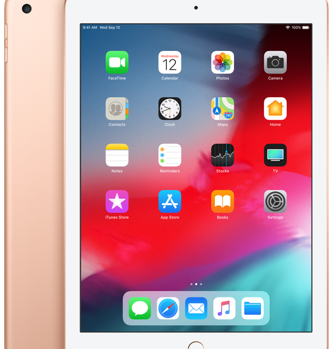 ipad, ipad 5th gen, apple ipad 5th gen gold