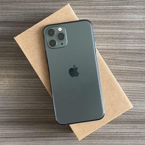 Apple IPhone 11 Pro 256GB Midnight Green SALE Mobile City