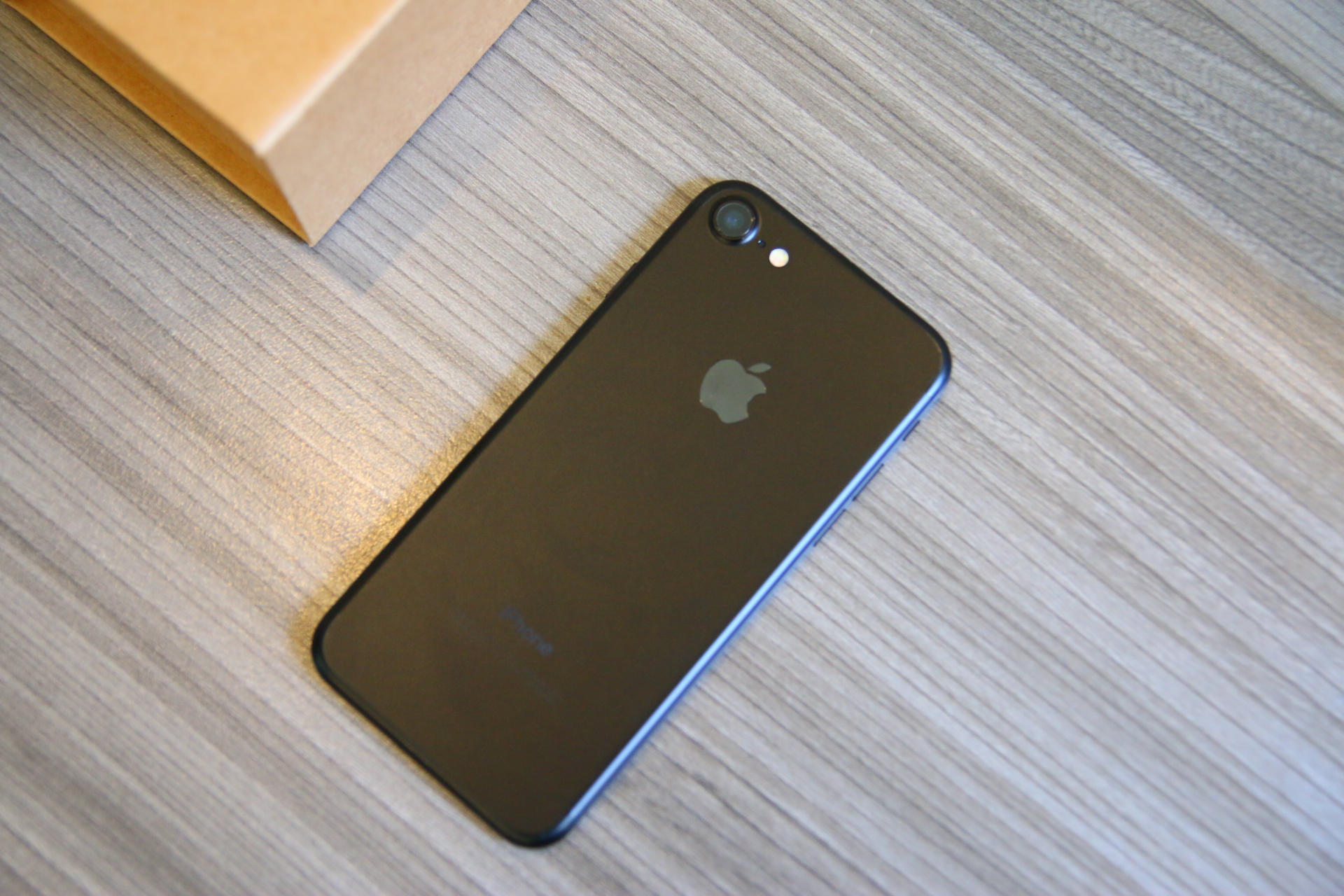 iPhone 7 128GB Matte Black AB Grade - Mobile City