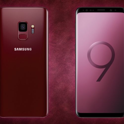 Samsung Galaxy S9 64GB Red Excellent Grade Special Deal - Image 6