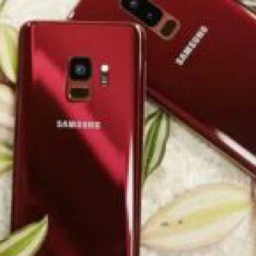 Samsung Galaxy S9 64GB Red Excellent Grade Special Deal - Image 5