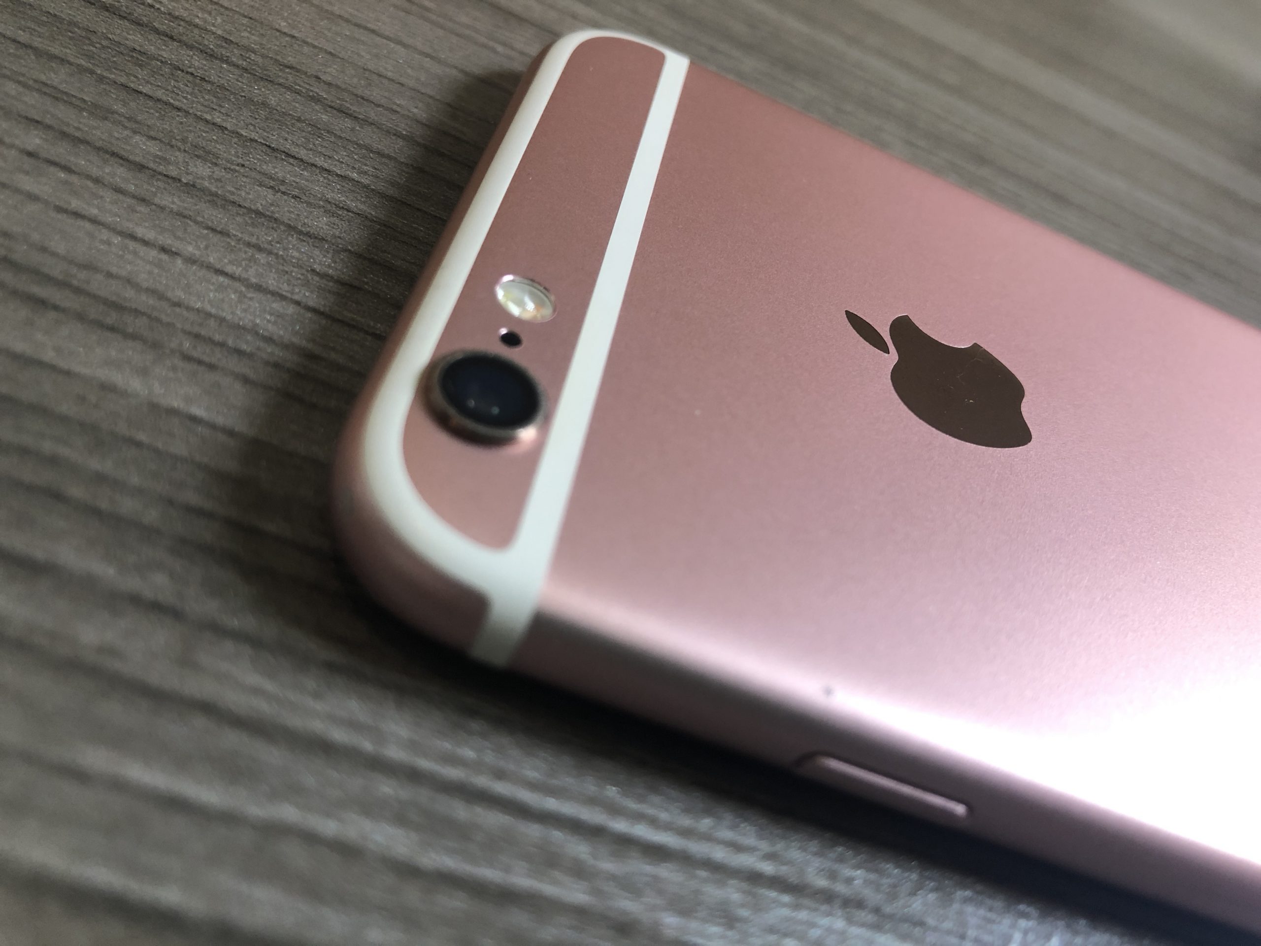 iPhone 6s Rose Gold 128 GB au iPhone 6s Rose Gold 128 GB au iPhone