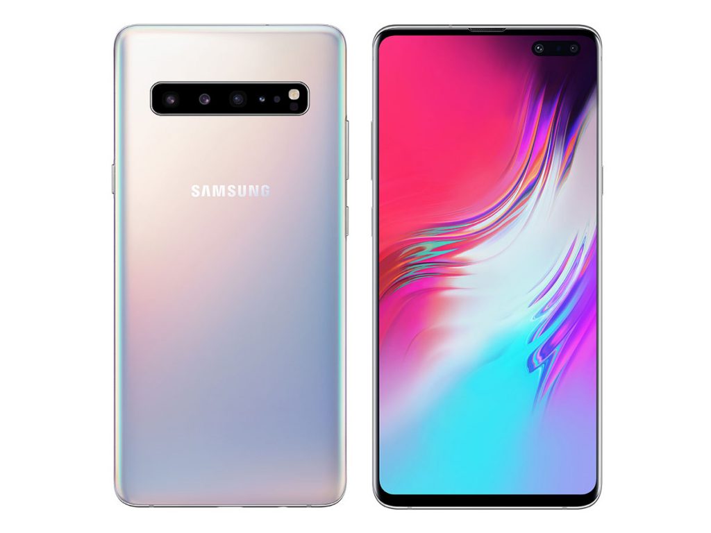 Nz Version Samsung S10 5g 256gb Crown Silver A Grade Mobile City Nz Version Samsung S10 5g 256gb Crown Silver A Grade Mobile City