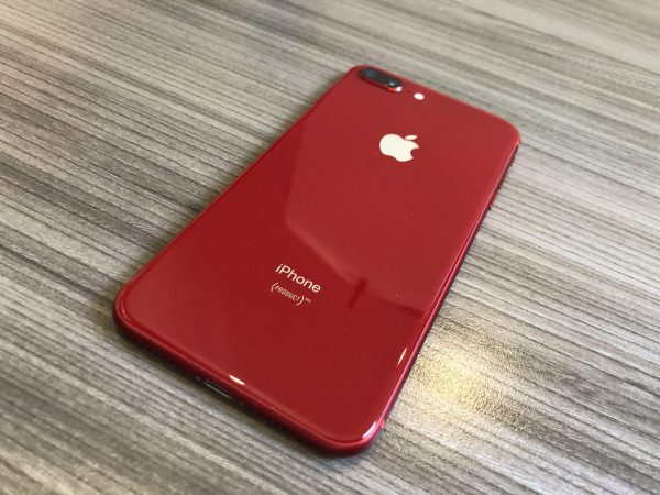 iPhone8Plus 64GB RED