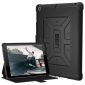 iPad uag case black