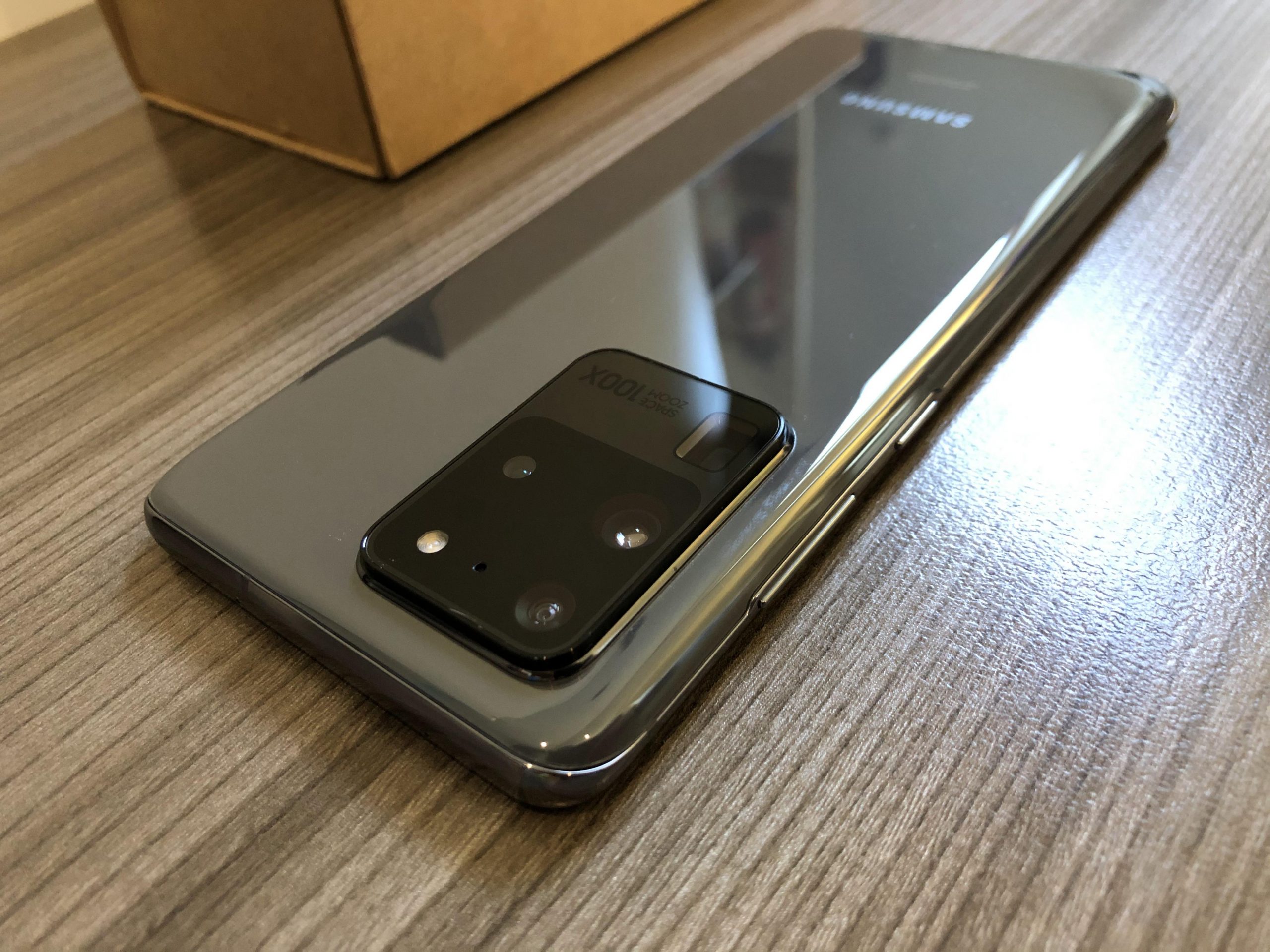 Samsung Galaxy S20 Ultra 5G