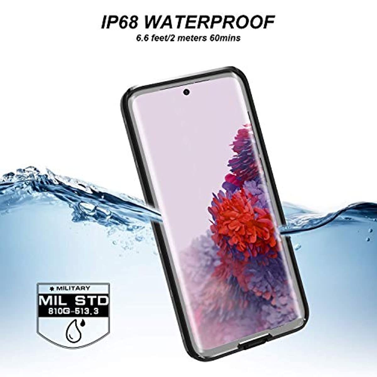 Waterproof Case Lifeproof Samsung S20 Fe Lifeproof Case For