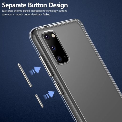 Samsung Galaxy S20 Protection Case - Image 5