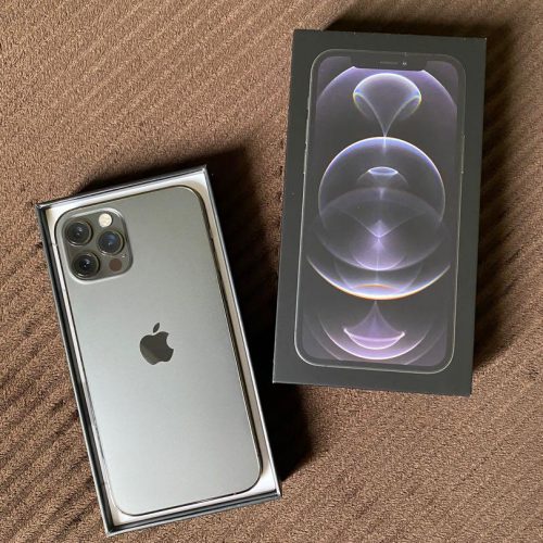 iPhone 12 Pro 512GB Graphite Afterpay Available - Image 3