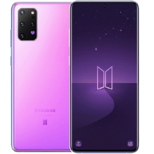 Samsung Galaxy S Plus 5g 256gb Purple Bts Edition Mobile City Samsung Galaxy S Plus 5g 256gb Purple Bts Edition Mobile City