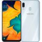 Samsung Galaxy A30 white