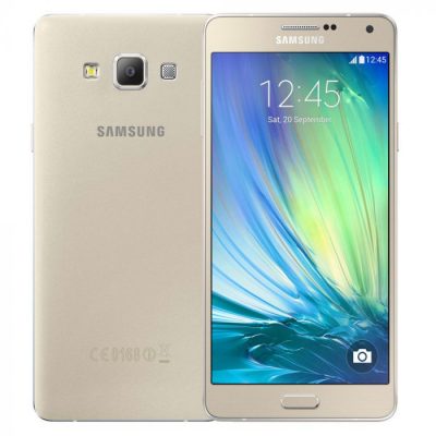 Samsung Galaxy A7 Gold Afterpay Available - Mobile City