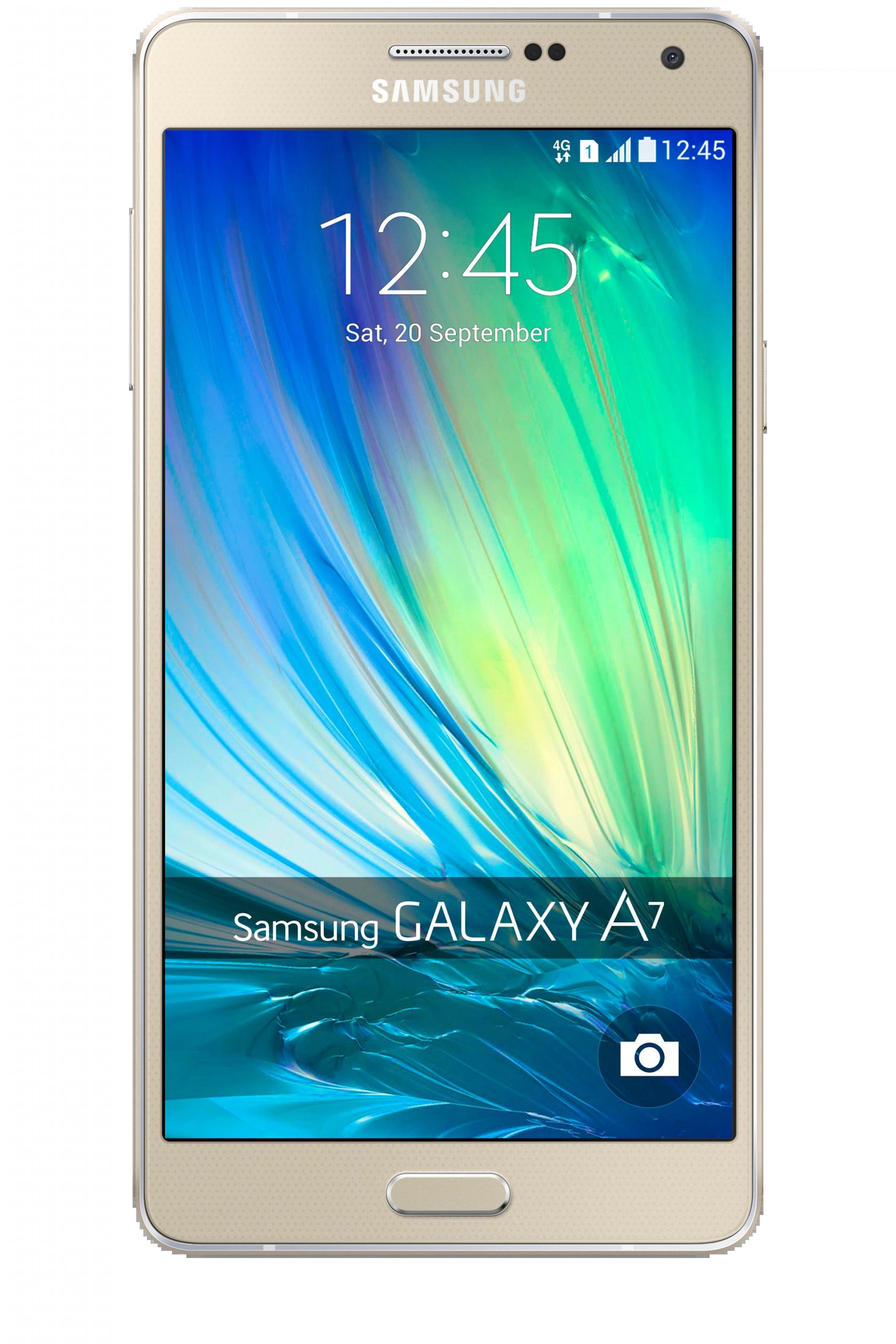 Samsung Galaxy A7 Gold Afterpay Available - Mobile City