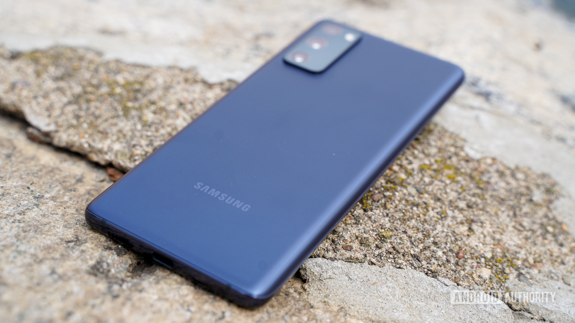 Samsung Galaxy S20 FE 5G 128GB Cloud Navy A Grade - Mobile City