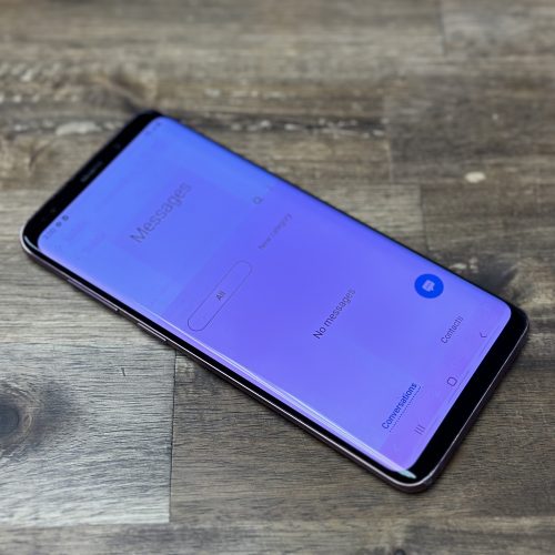 Samsung Galaxy S9 Plus 64GB Refurbished Special Deal - Image 3