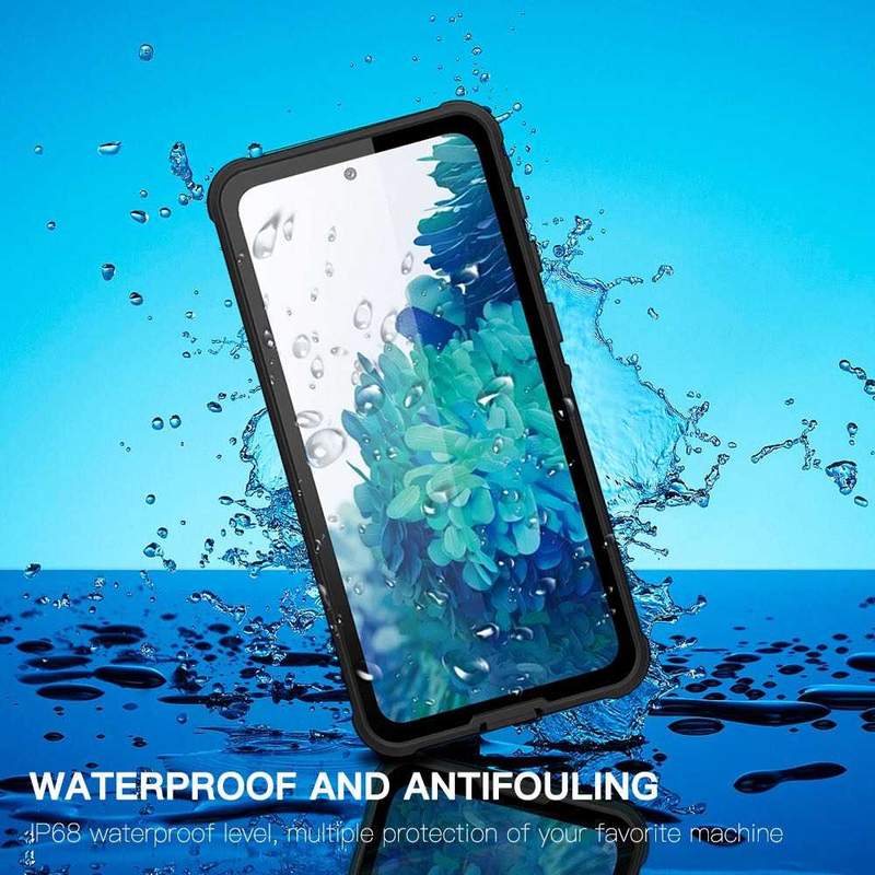 Redpepper Samsung Galaxy S21 Waterproof ( Life Proof ) Case Mobile City