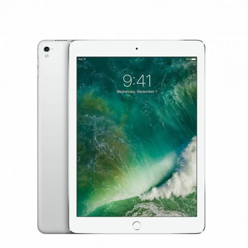 iPad Pro 9.7 WI-FI+CELLULAR 32GB Silver / White A1674 Good Grade - Image 2
