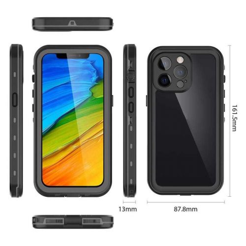Redpepper iPhone 13 Pro Waterproof Case - Image 6
