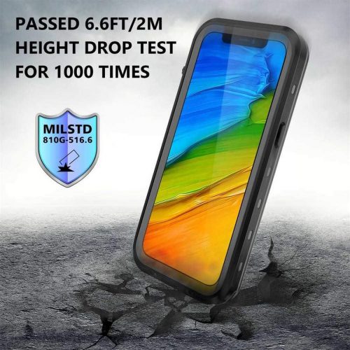 Redpepper iPhone 13 Pro Waterproof Case - Image 5