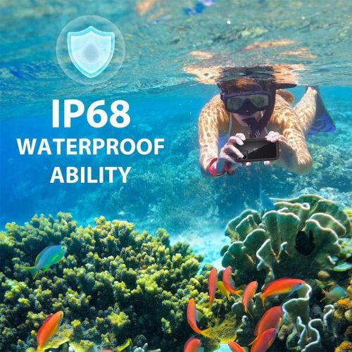 Redpepper iPhone 13 Pro Waterproof Case - Image 4