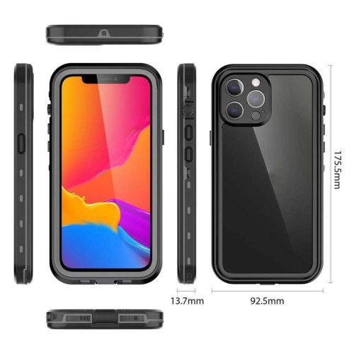 Redpepper iPhone 13 Pro Max Waterproof Case - Image 7