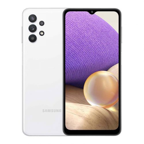 Samsung Galaxy A32 64GB White A Grade - Image 3