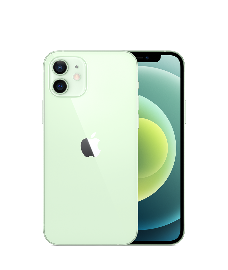 Apple iPhone 12 128GB Green with Affordable Price