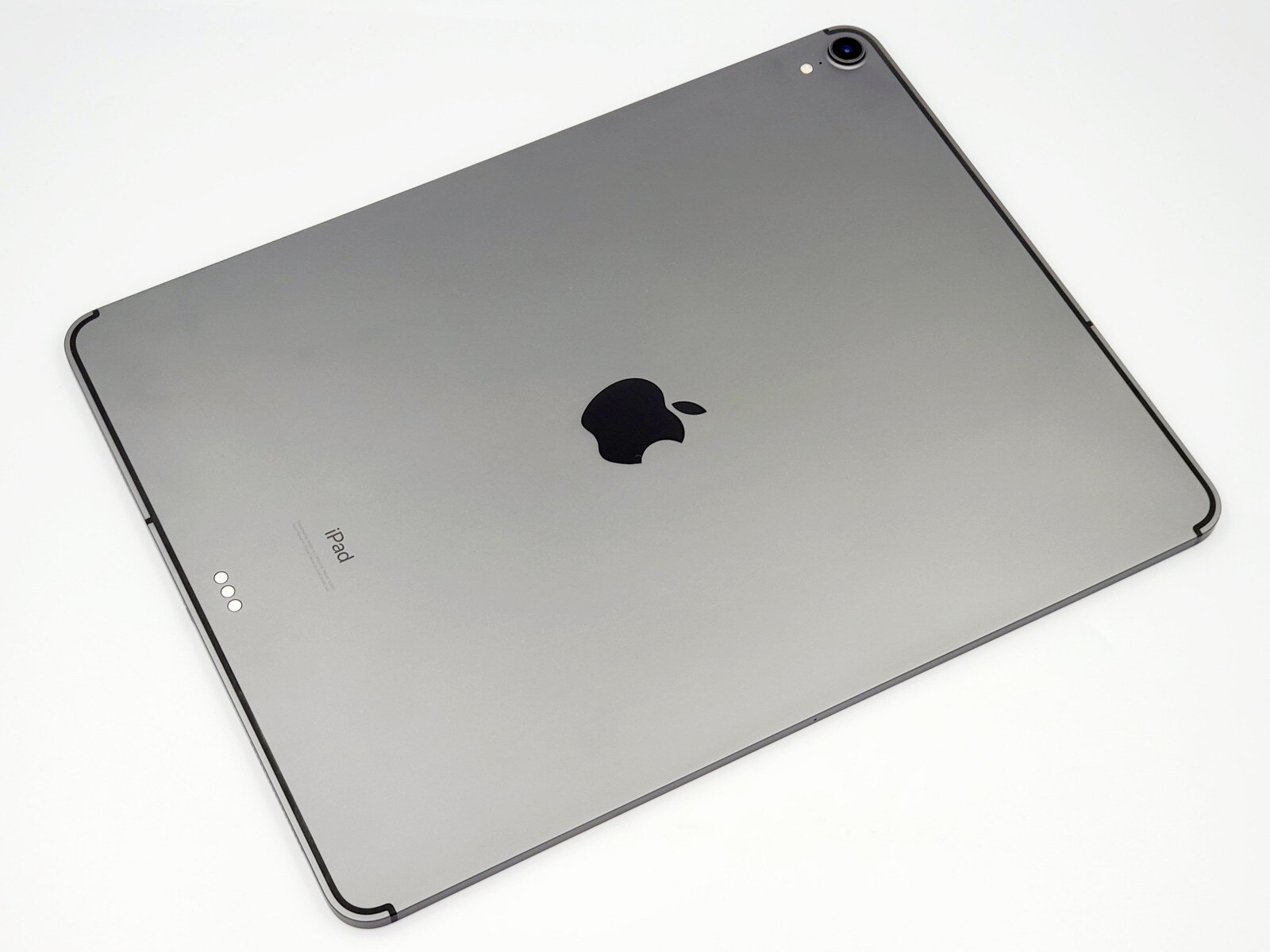 Apple iPad Pro 12.9" 3rd Gen 256GB Space Grey Wi-Fi + Cellular A1895 ...