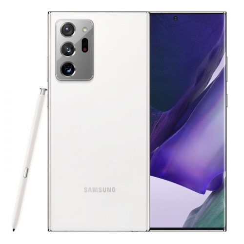 Samsung Galaxy Note 20 Ultra 5G Mystic White Refurbished Special Deal - Image 3