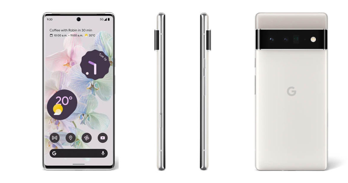 Google pixel 6 pro 128GB SIMフリー white 白（Google Pixel 7a