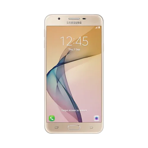 Samsung Galaxy J7 Prime Gold Good Grade - Image 4