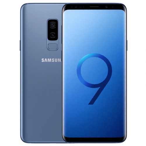 Samsung Galaxy S9 Plus Blue