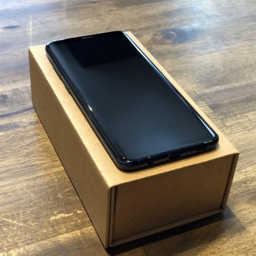 Samsung Galaxy S9 Plus 256GB Blue Excellent Grade Special Deal - Image 6